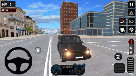 極限漂移駕駛(Extreme Drift Driving)