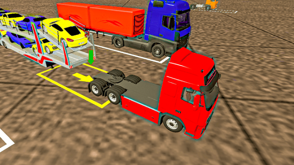 卡车停车3D(Truck Parking 3D)