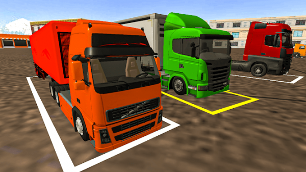 卡车停车3D(Truck Parking 3D)