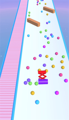 推球闯关跑(Push Balls!)