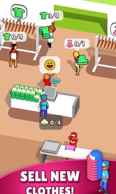 礼服大亨(Shop Makeover)