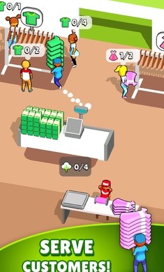 礼服大亨(Shop Makeover)