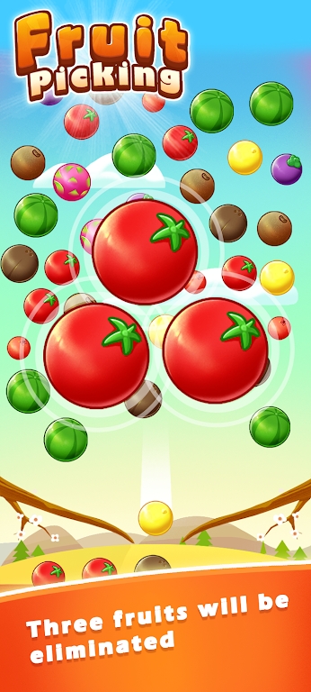 摘下满天果(Fruit Picking)