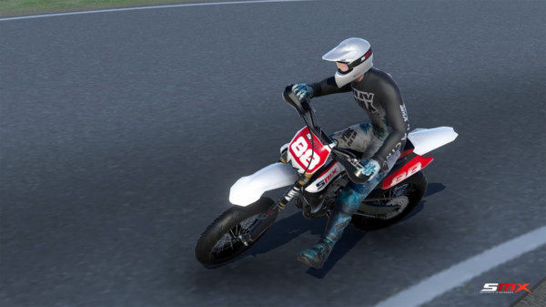 高速交通摩托車漂移(Traffic Moto)
