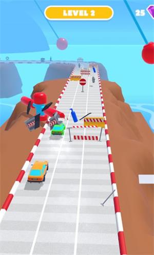駕駛競賽跑(Stealth Race)