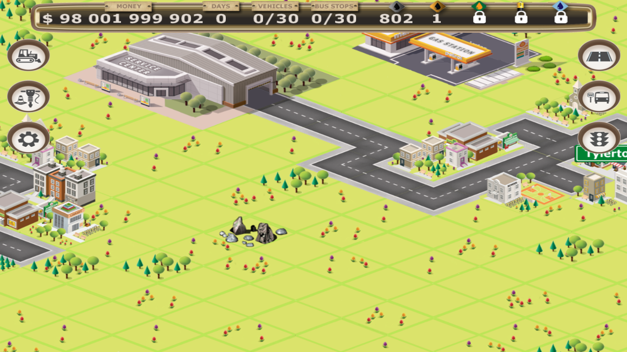 巴士大亨(Bus Tycoon ND)