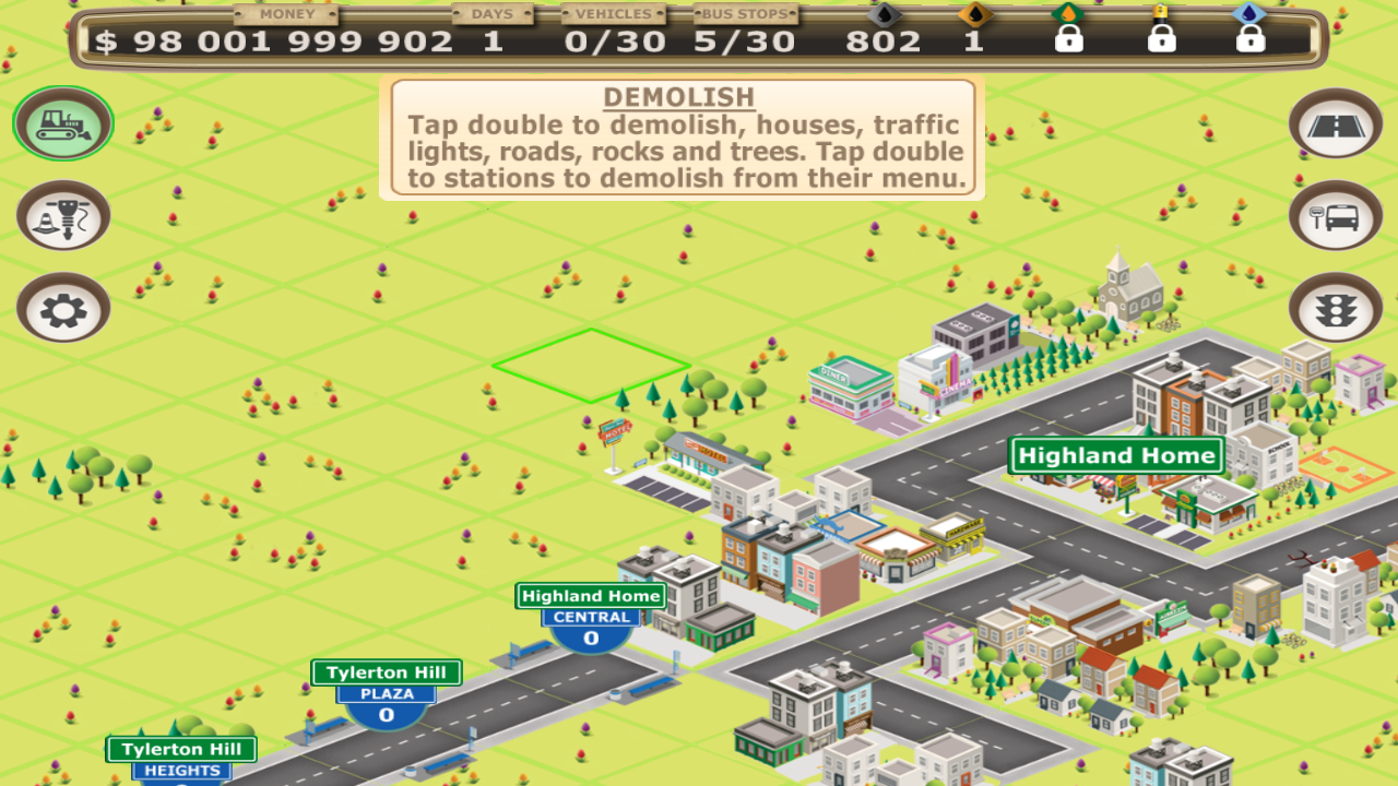 巴士大亨(Bus Tycoon ND)