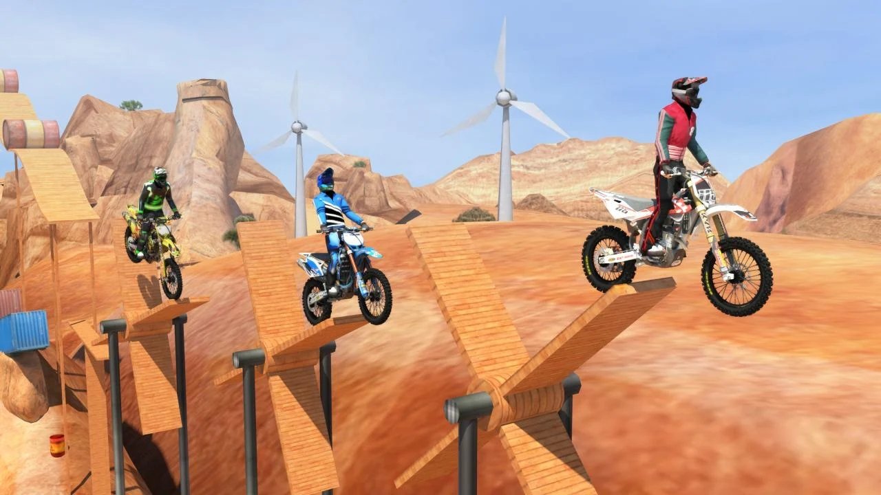 特技大师3D(Stunt Master 3D)