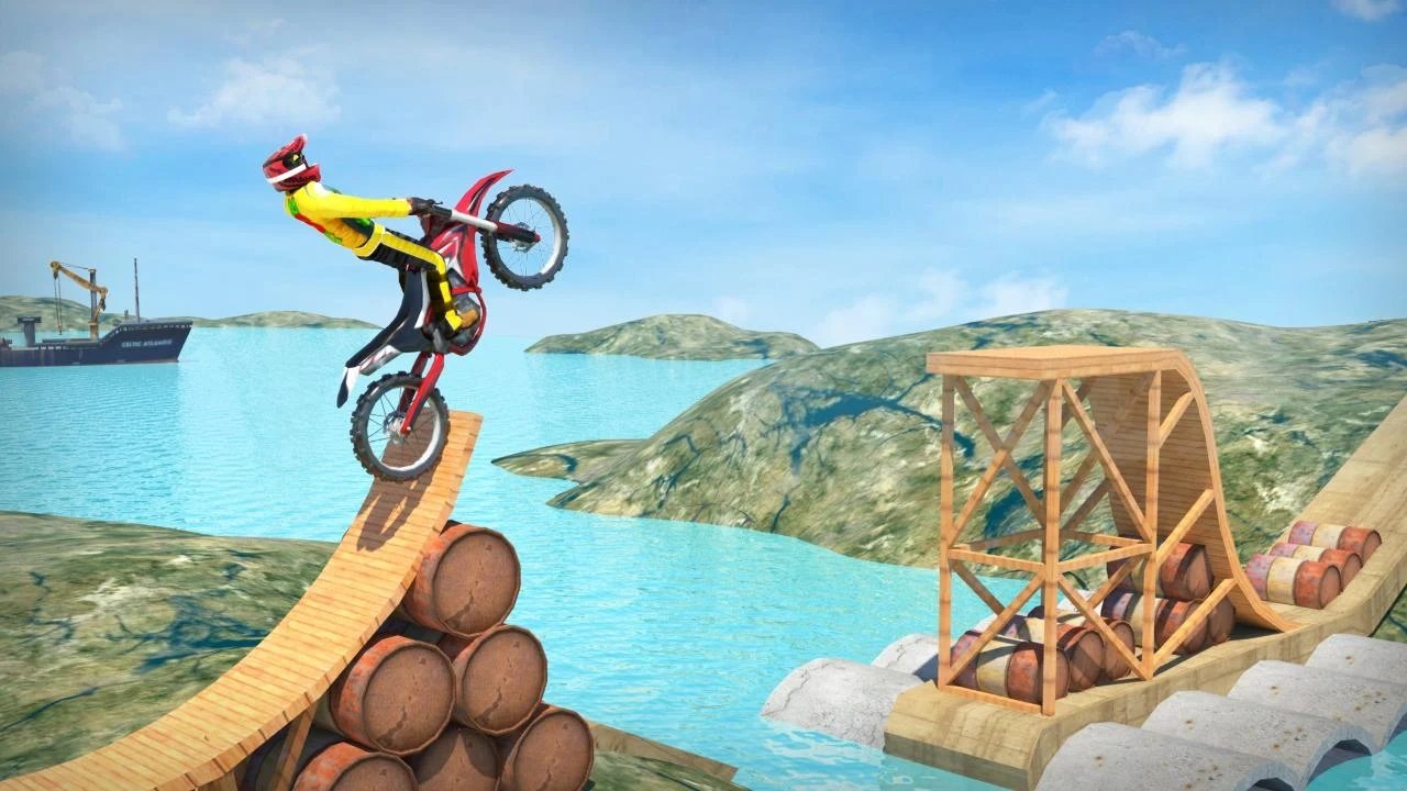 特技大师3D(Stunt Master 3D)