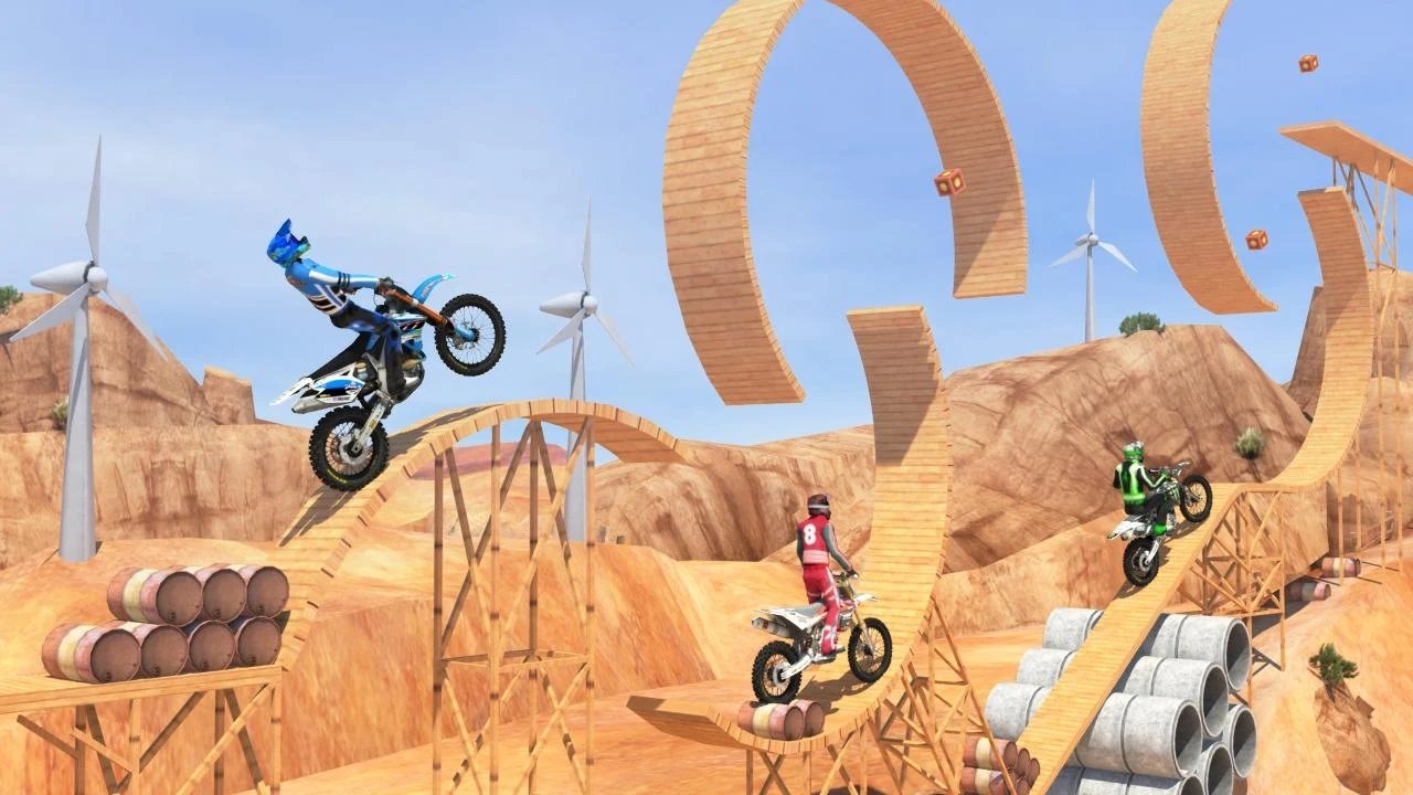 特技大师3D(Stunt Master 3D)
