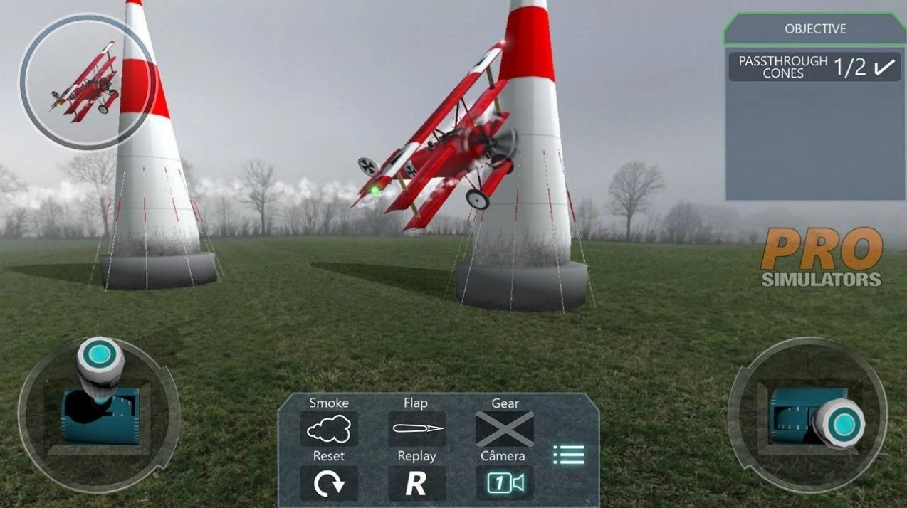 模拟遥控飞机(Absolute RC Plane Sim)