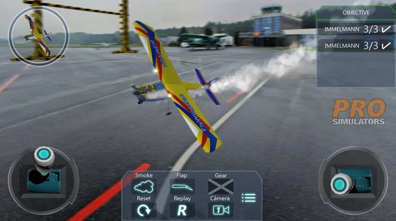 模拟遥控飞机(Absolute RC Plane Sim)