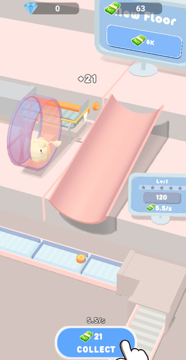 糖果切片厂(Candy Slice Factory)