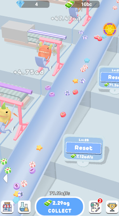 糖果切片厂(Candy Slice Factory)