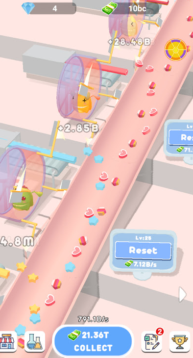 糖果切片厂(Candy Slice Factory)