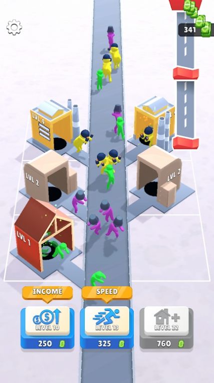 ʬ(Zombie Factory Attack)