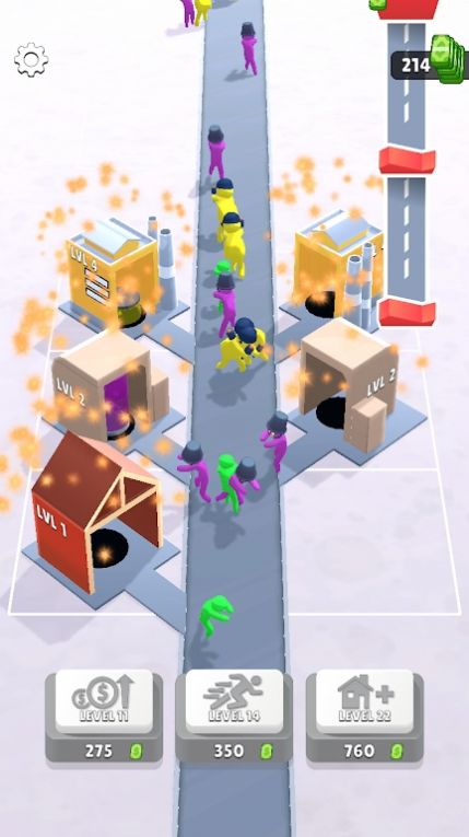 ʬ(Zombie Factory Attack)