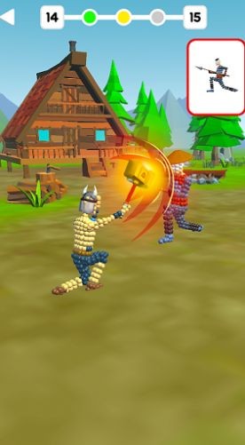 姿势格斗3D(Pose Fight 3D)
