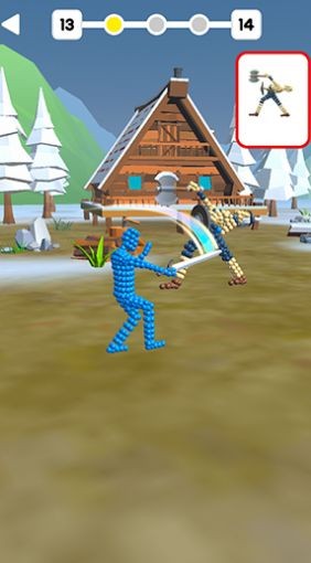 姿势格斗3D(Pose Fight 3D)