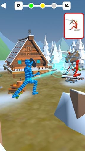 姿势格斗3D(Pose Fight 3D)