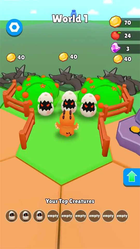 怪物冒险3D群岛(Monster Adventure 3D EVO Islands)