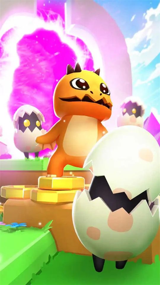 怪物冒险3D群岛(Monster Adventure 3D EVO Islands)