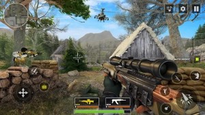 狙击刺客特殊部队(Fire Sniper Gun Shooting)
