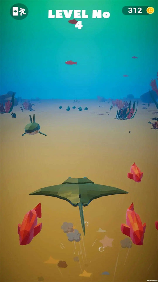 鱼类冲刺大作战(Swim Rush)