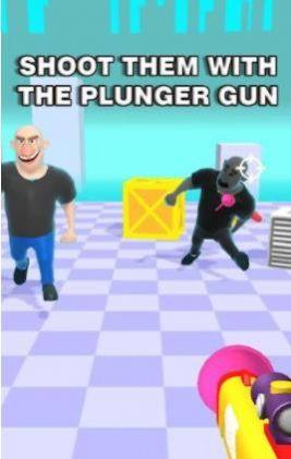 (Plunger Pull)