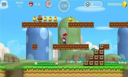 超级马里奥3D(MARIO RUN)