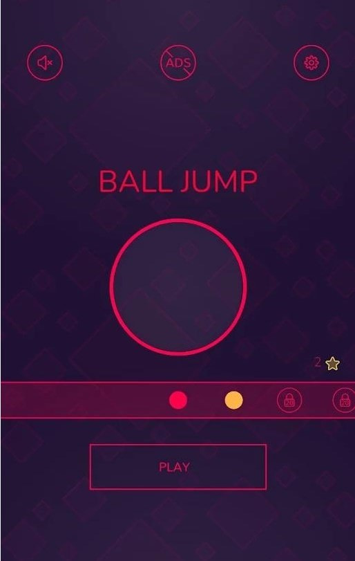 超难跳球(Super Ball Jump)