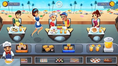 烹饪咖啡厅(Cooking Cafe)