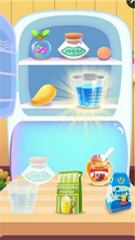 夏日冰饮(Milkshake Cooking Fever)