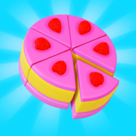 3D(Cake Sort Puzzle 3D Game)