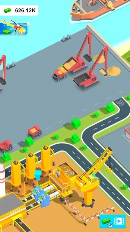 放置沙场大亨(Idle Sand Tycoon)