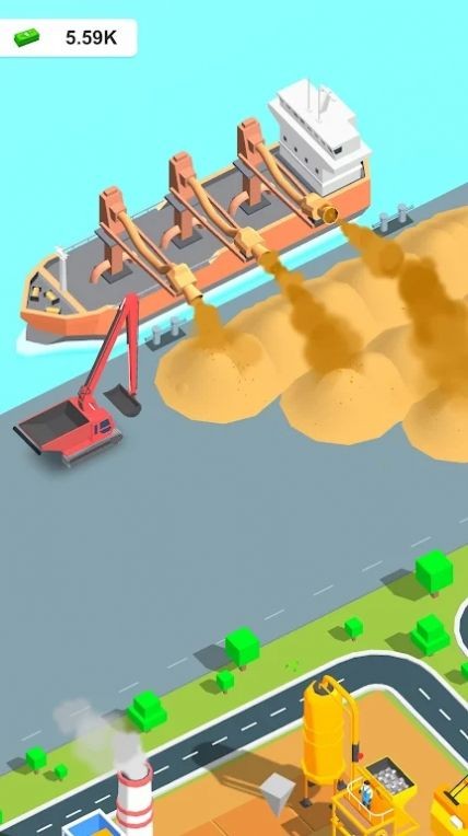 放置沙场大亨(Idle Sand Tycoon)