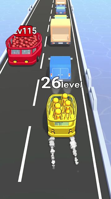提升等级巴士(Level Up Bus)