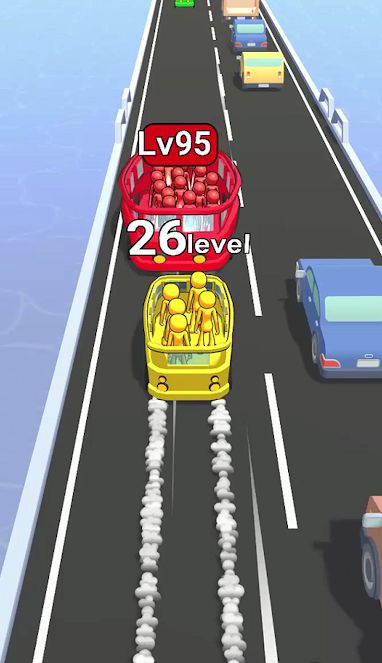 提升等级巴士(Level Up Bus)