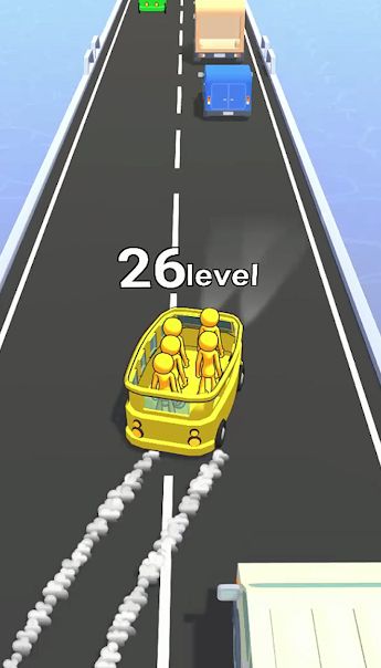 提升等级巴士(Level Up Bus)