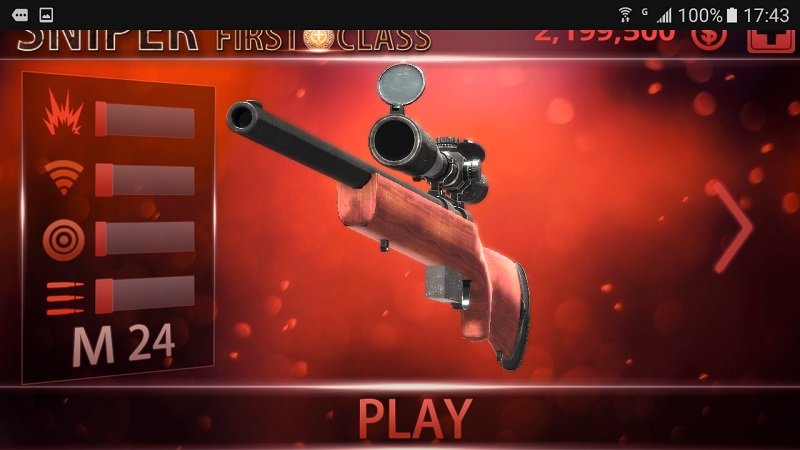 顶尖狙击手(Sniper First Class)