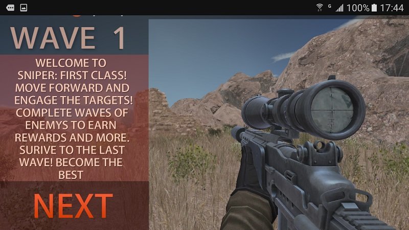 顶尖狙击手(Sniper First Class)