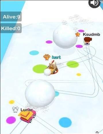 ѩ˿(Snow Bumper Kart)