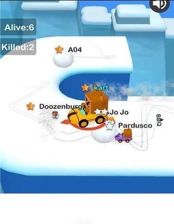 ѩ˿(Snow Bumper Kart)