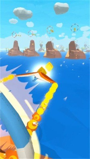 滑翔大挑战(Race Gliders)