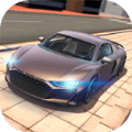 赛车追逐战赛车逃亡(Extreme Car Driving Simulator)