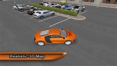 3D停车场(Parking 3D)