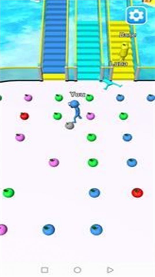 楼梯比赛3D(STAIR RACE 3D)