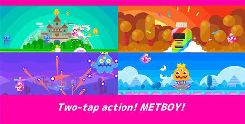 大都会男孩(METBOY!)