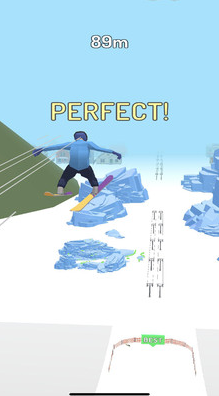 跳臺滑雪3D