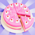 3D(Cake Sort Puzzle 3D Game)